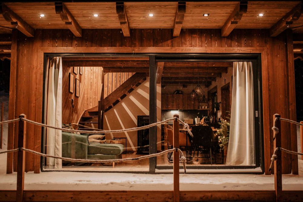 Domek wLesie Pieniny, Balia Krościenko, Szczawnica