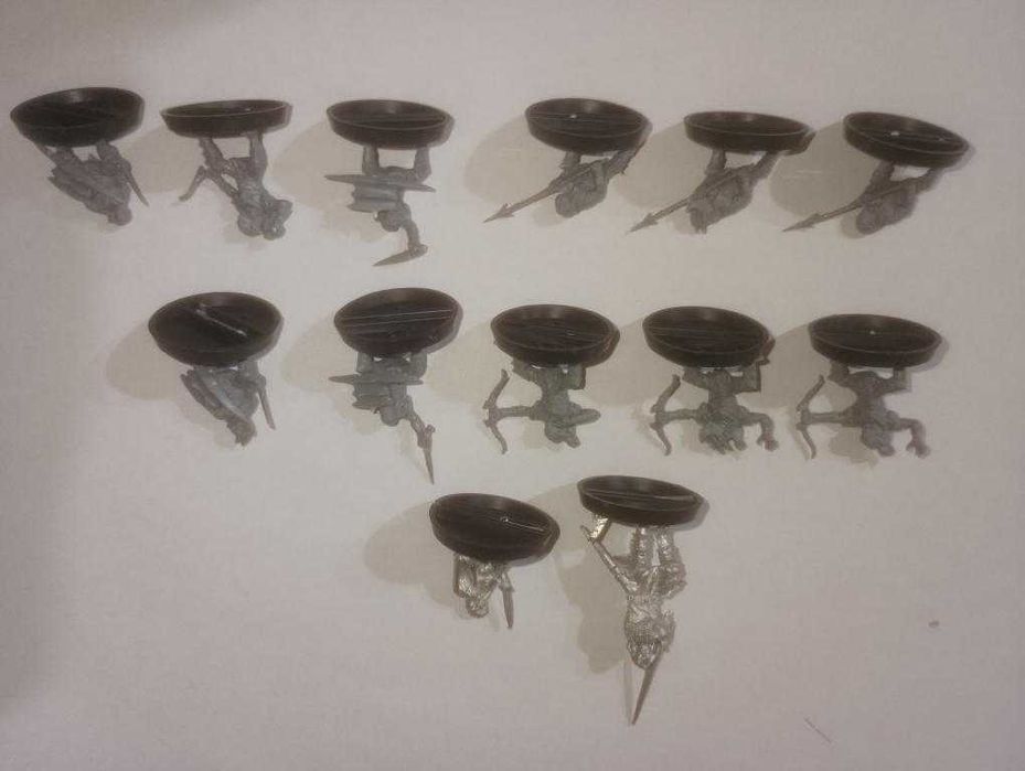 Miniaturas O Senhor dos Anéis – Games Workshop (16 peças)