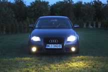 Audi A3 2.0 TDI automat