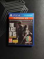 Jogo The Last Of Us Remastered