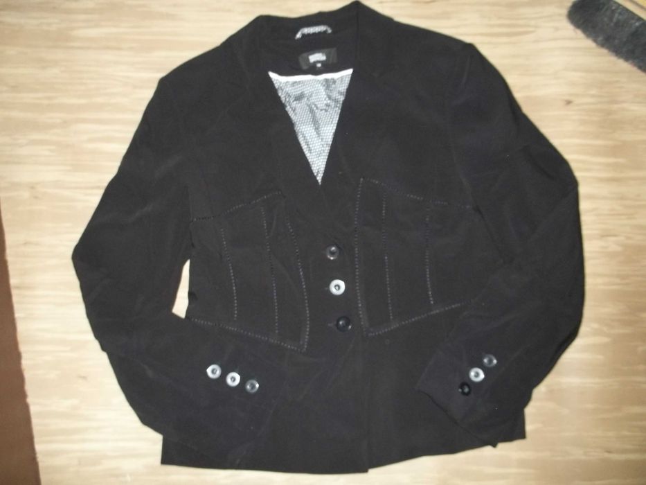 KOMUNIA Marks&Spencer NOWY żakiet marynarka damska na komunię ślub