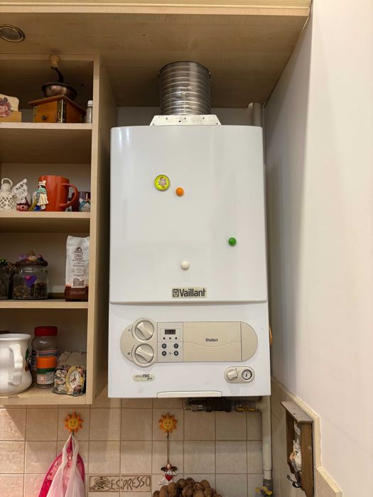 Двухконтурный газовый котел Vaillant AtmoTec