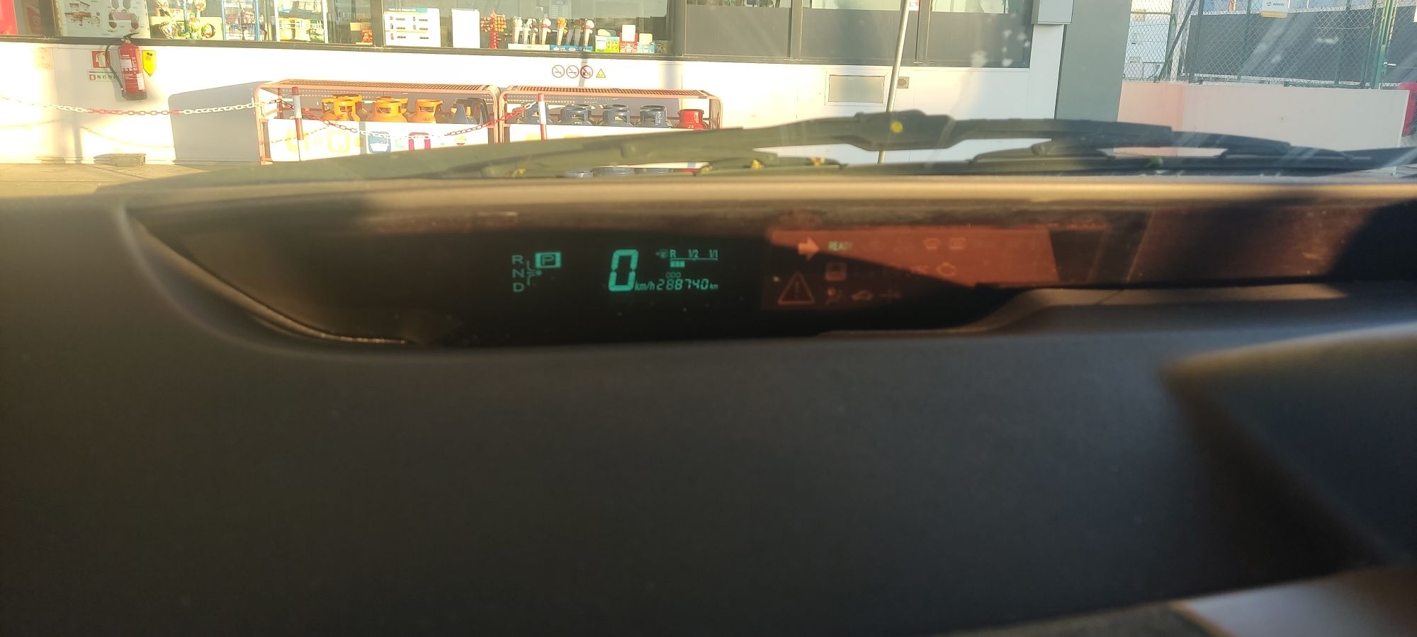 Prius 2006 (super econômico) híbrido e a GPL