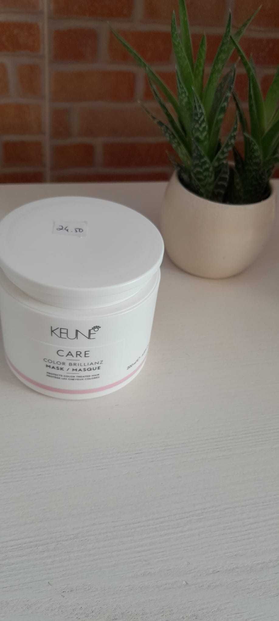 Keune Care Color Brillanz Mask Mascara - 200 ml Novo