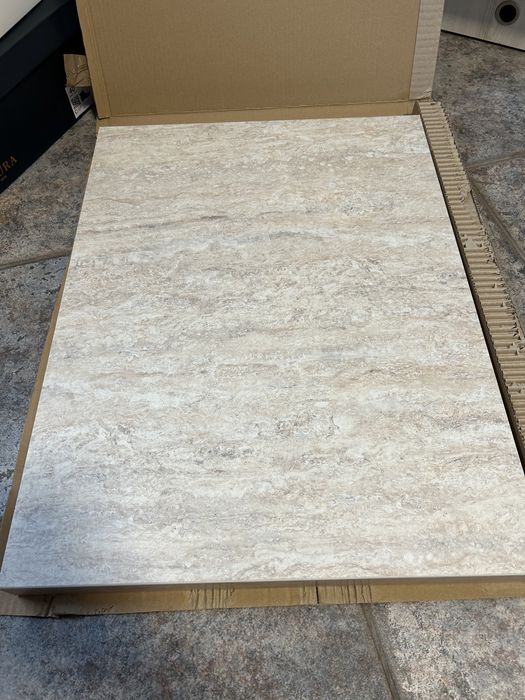 Blat ikea SÄLJAN bezowy