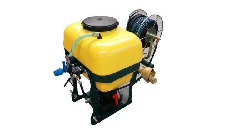 Pulverizador Tractor 100 Litros