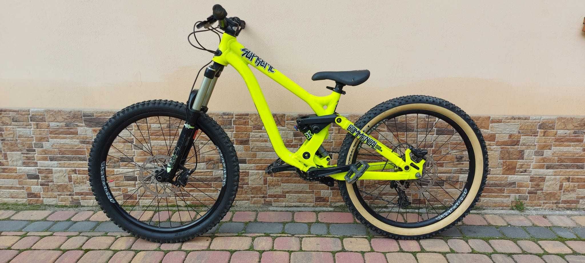 Commencal Supreme Junior 24