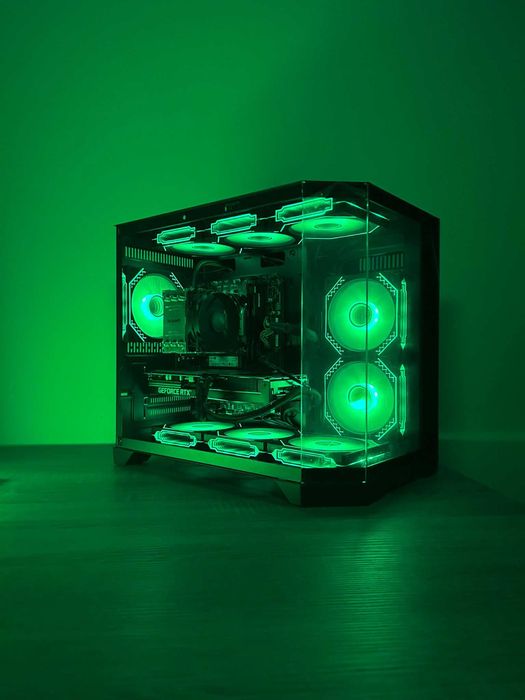 Komputer Gamingowy / i5 13 gen / RTX 3070 / 16GB / 1TB NVMe / ARGB