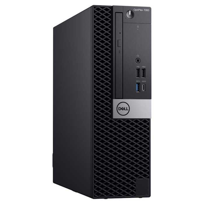 ПК Dell Optiplex 7060 SFF s1151 (Pentium G5500/8GB/SSD128GB) Гарантія
