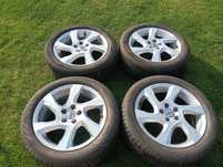 koła aluminiowe Volvo V60 S60 V70 Ford Mondeo Kuga Focus 5x108