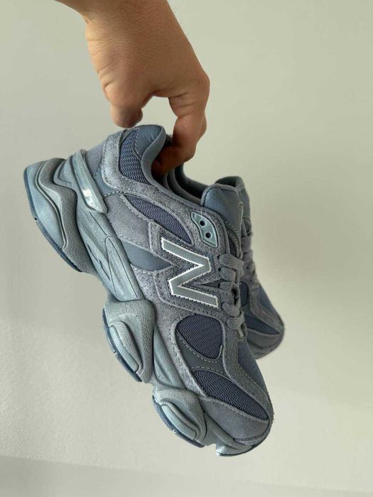 Кросівки New Balance 9060 - сіро сині