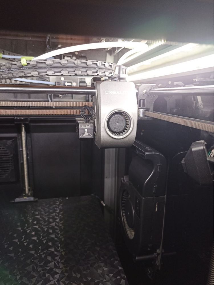 3D принтер Creality K1 Max