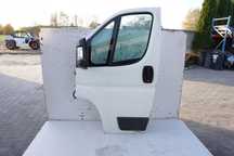 DRZWI LEWY PRZÓD L3H2 PEUGEOT BOXER II 2