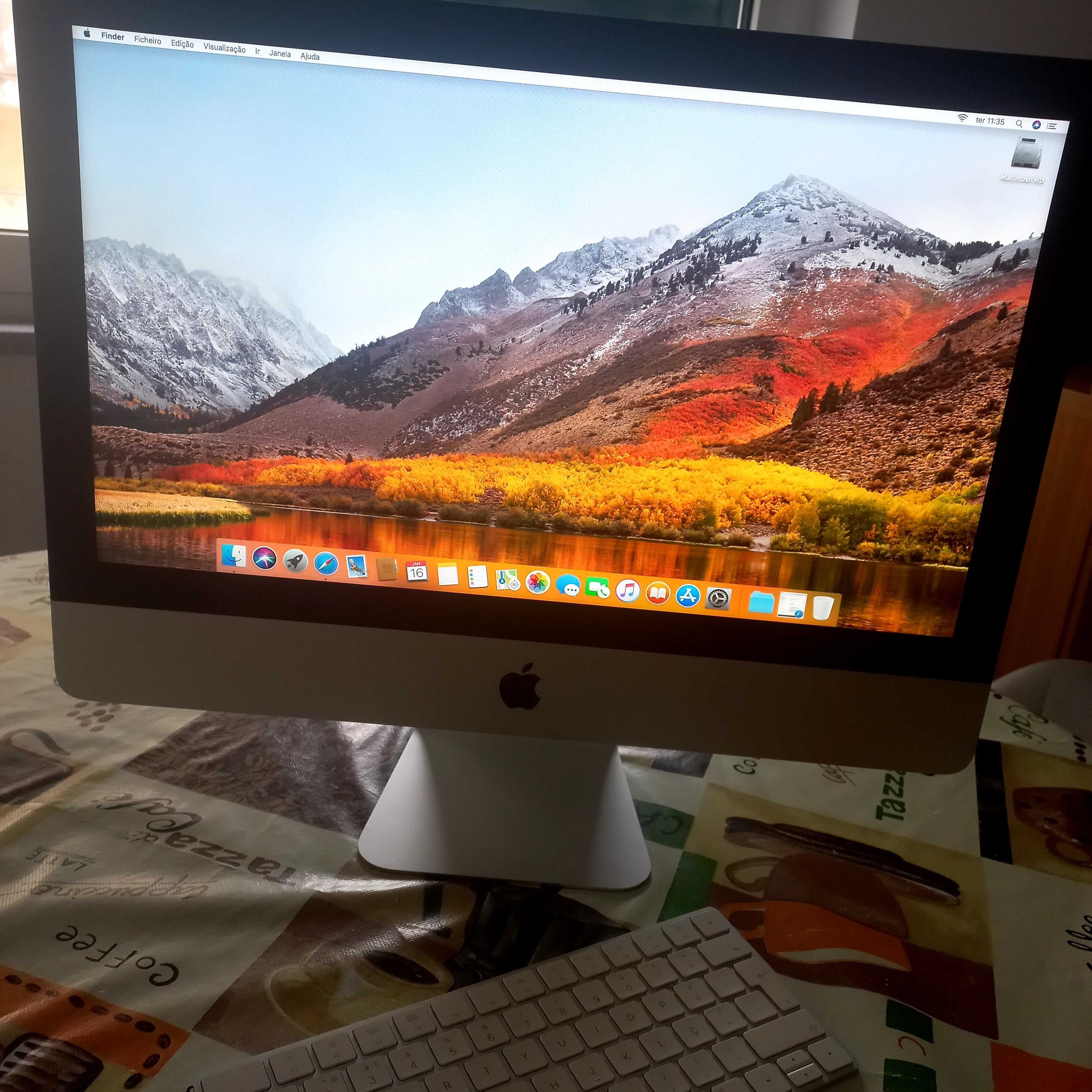 iMAC 21.5 - 2015