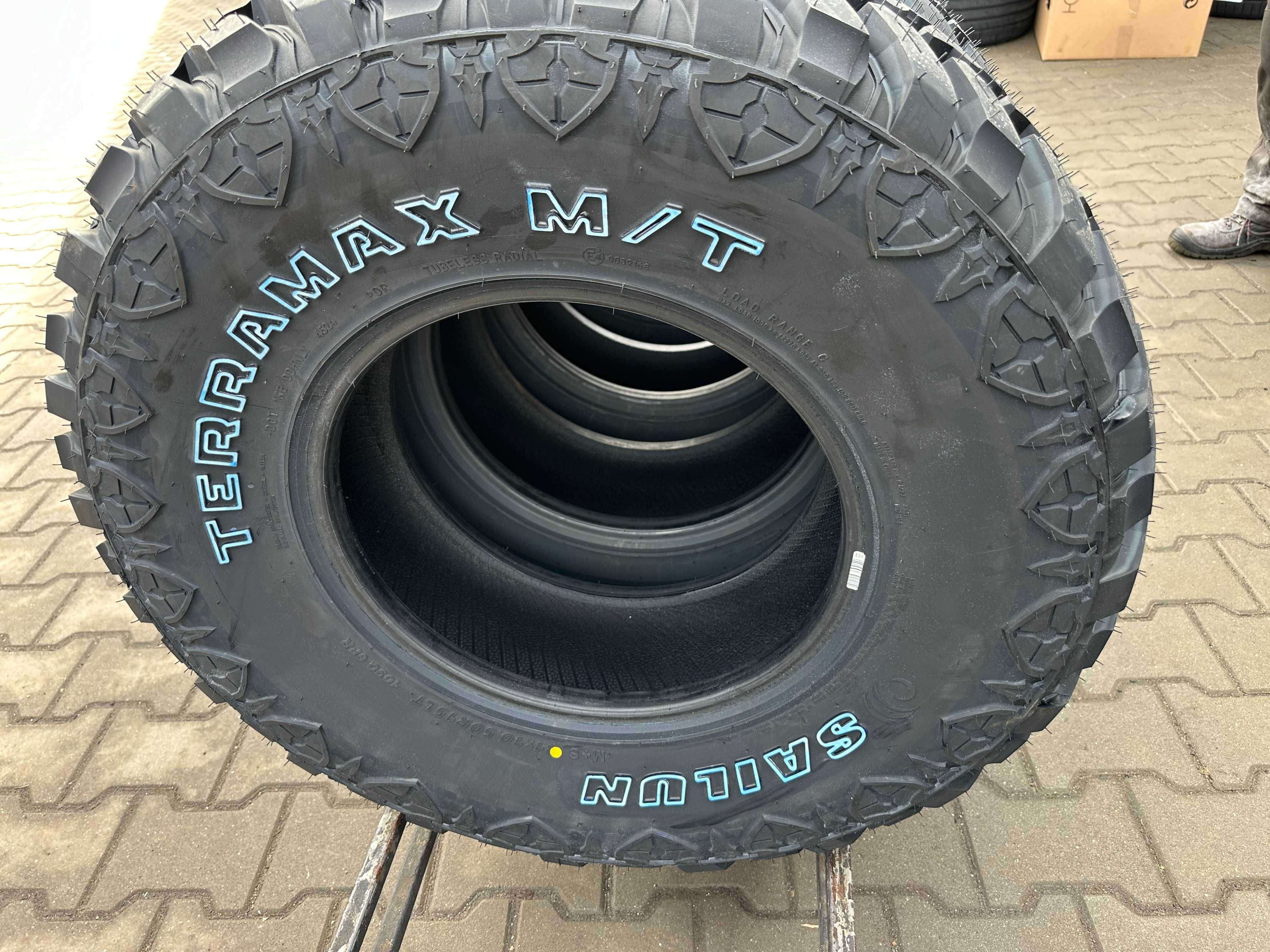 31x10.50R15 LT M/T opony całoroczne terenowe NOWE
