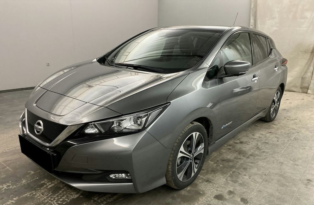 Nissan Leaf Tekna 2018р. 40 kwh