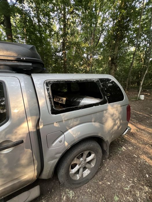 Nisan Navara D40 2,5d 2013