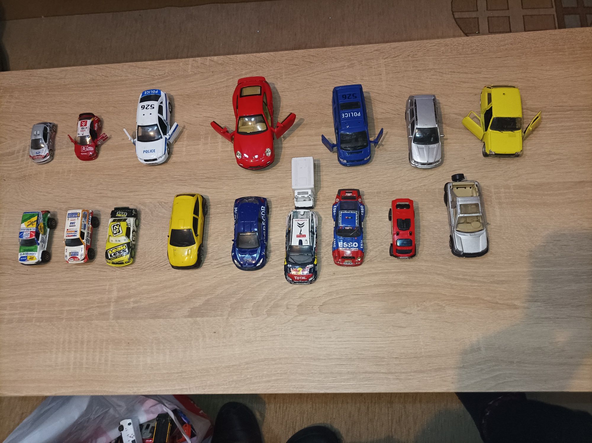 Carros miniatura