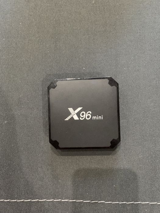 Андроїд приставка X96