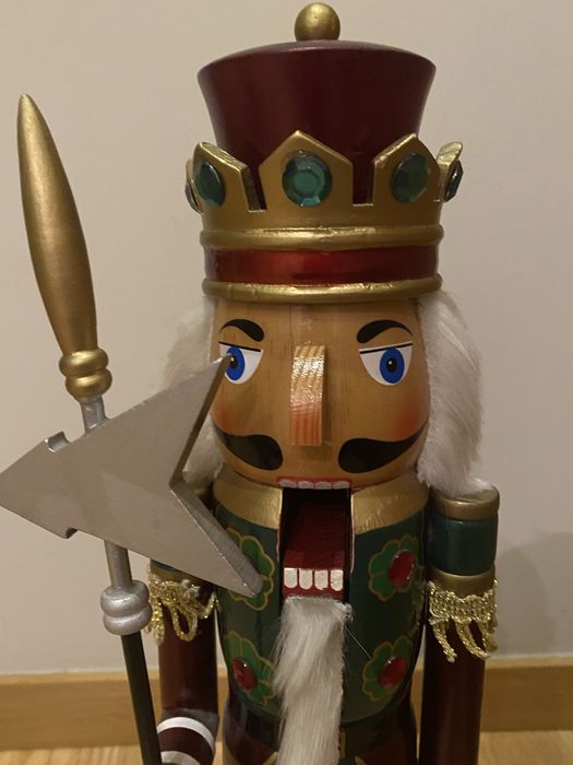 Figura do Quebra-nozes