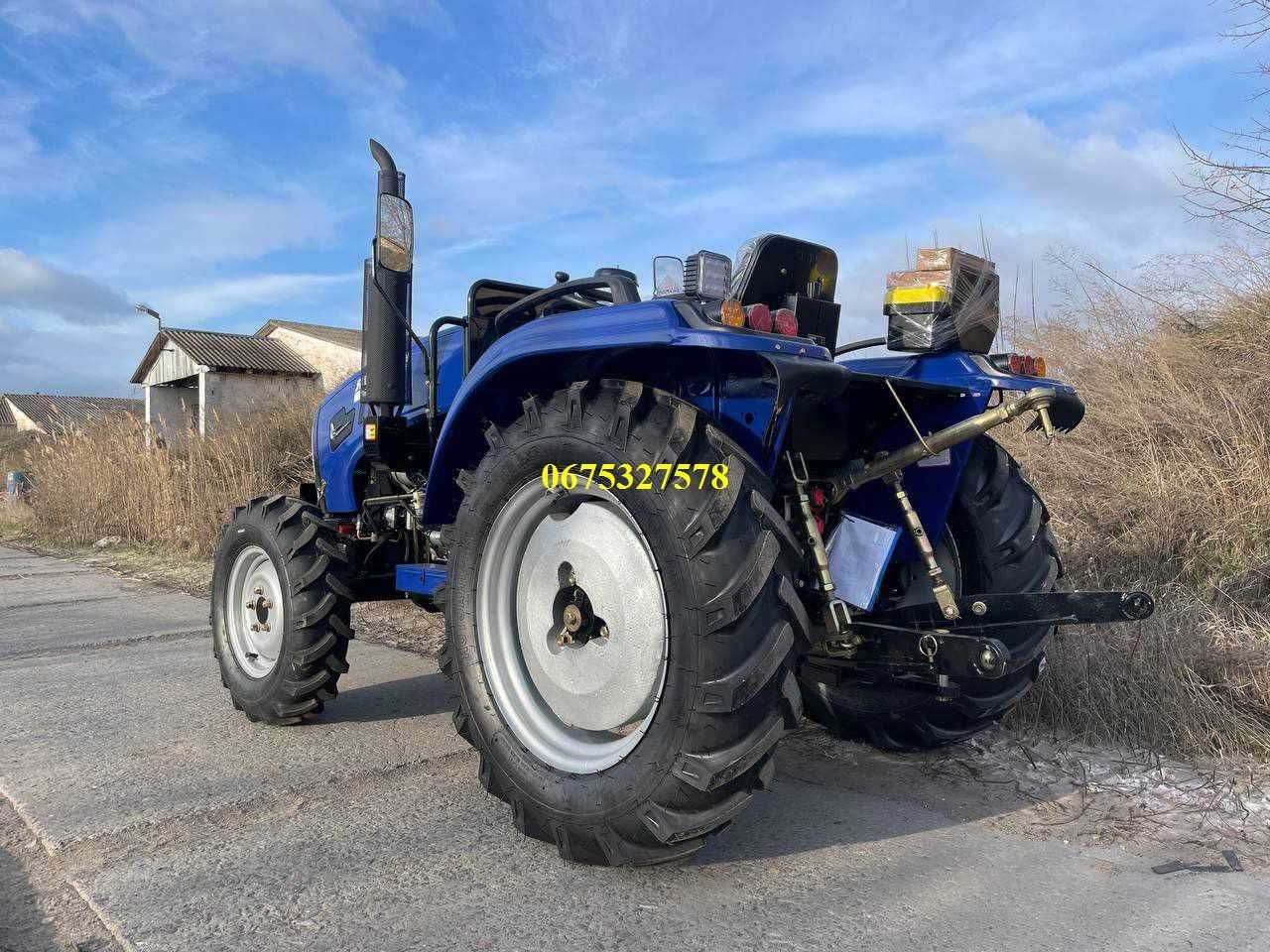Мінітрактор KENTAVR 244SX Доставка по Україні Кентавр