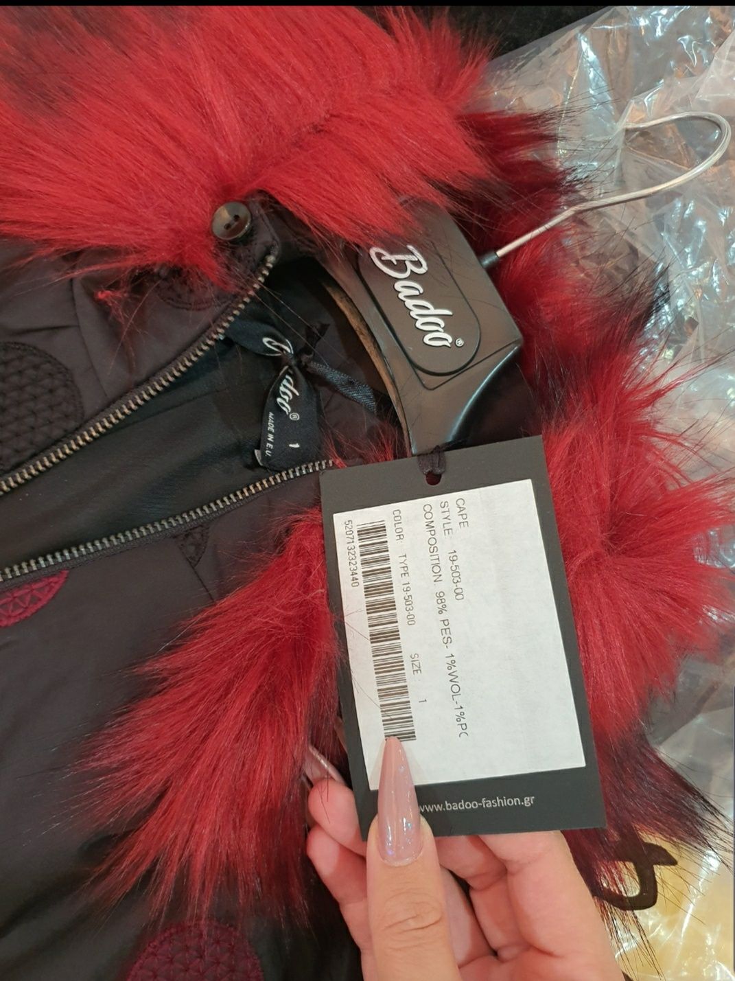 Promoção liquidação Varios artigos roupa de luxo tamanho grande