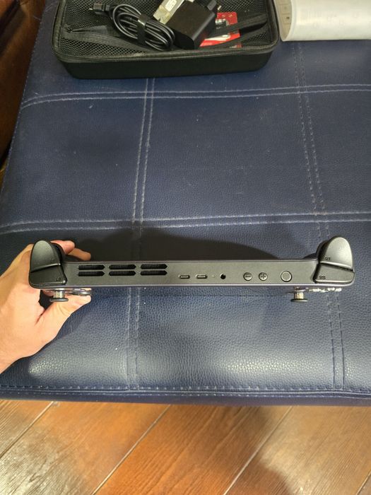 Vendo consola lenovo legion go s