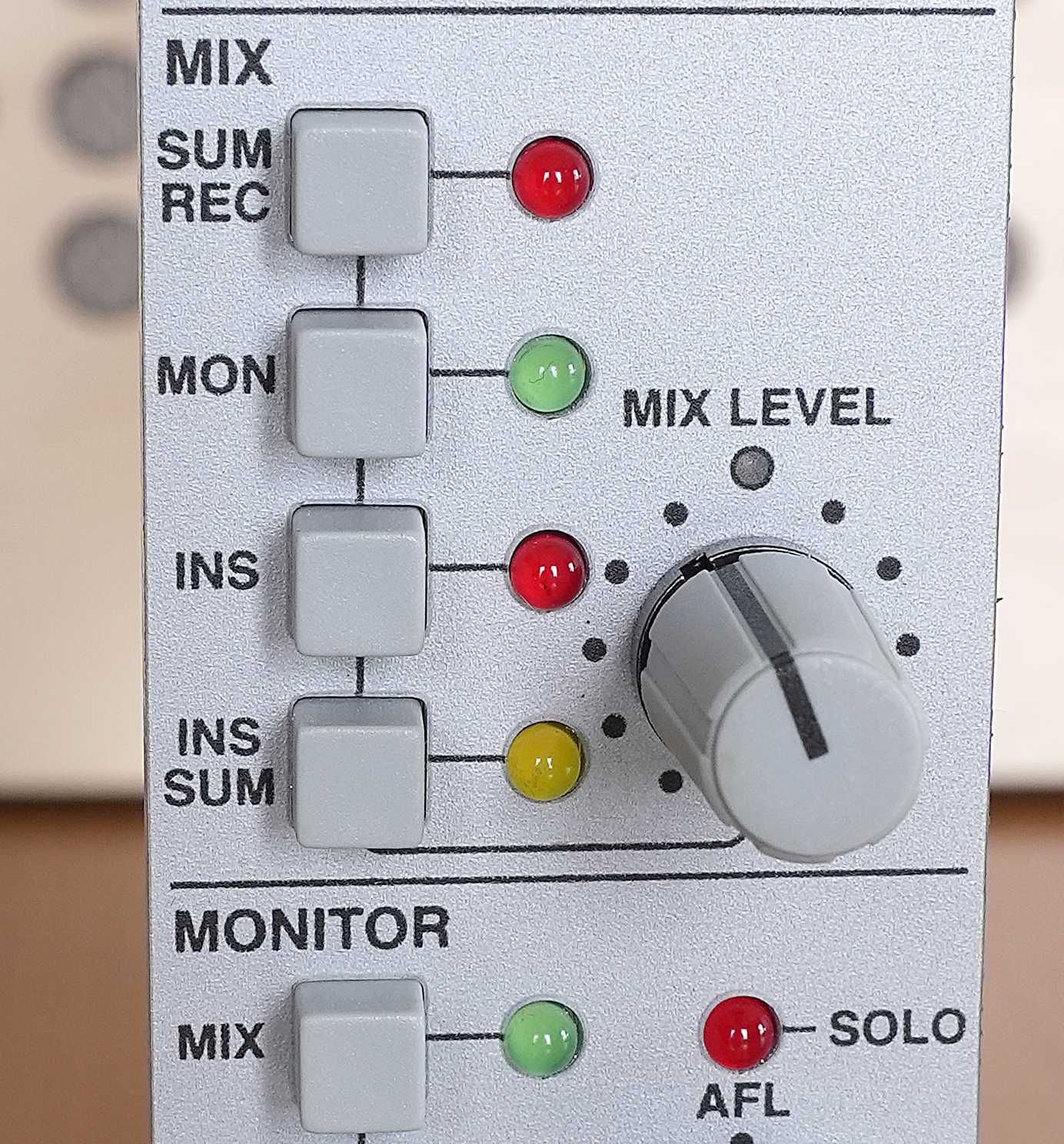 OKAZJA SSL X-Rack Master Bus Module  XR622 Moduł "sumujący" SSL