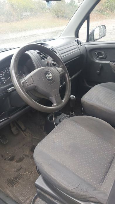 Автомобіль Suzuki Wagon R+ продам