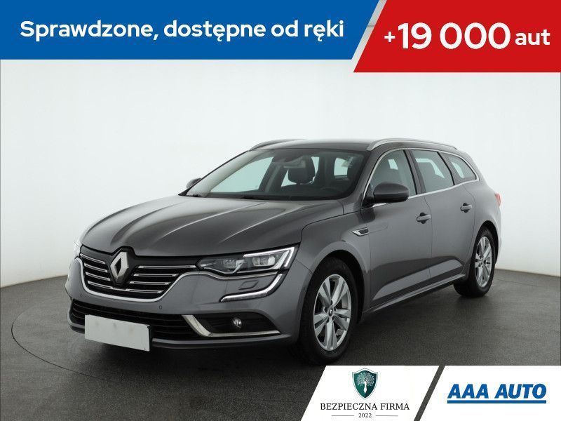 Renault Talisman 1.6 dCi, Salon Polska, Automat, Skóra, Navi, Klimatronic, Tempomat,