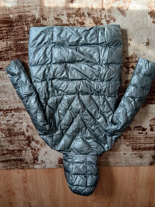 П у х о в и к  куртка