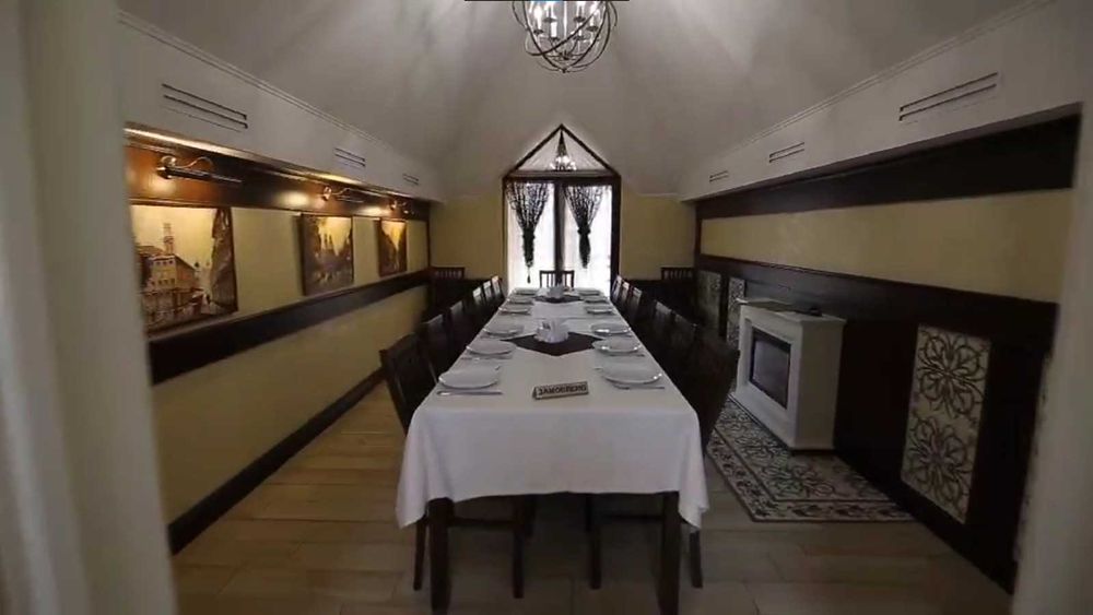 Продаж ресторану Борислав