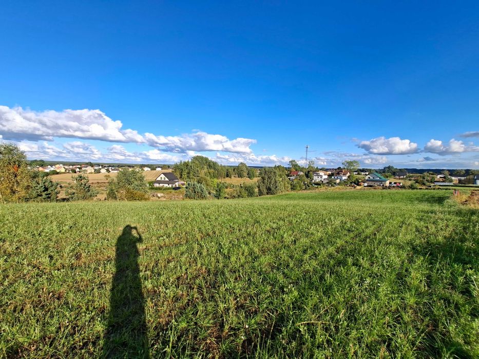 Działka budowlana Lipusz nr 118/23