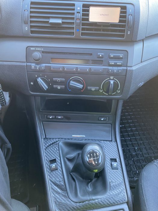 BMW E46 Compact 316 ti