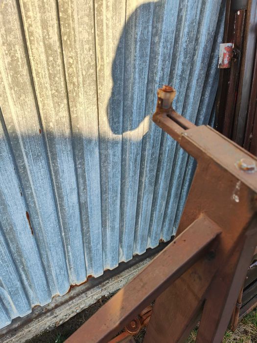 Brama wjazdowa przesuwna