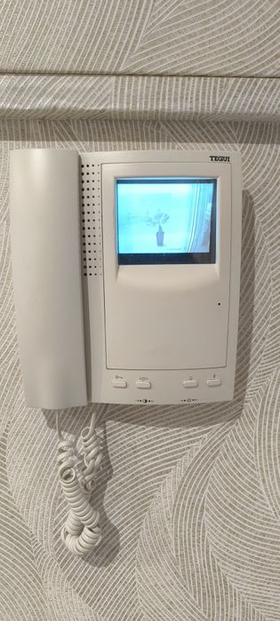 Video porteiro tegui