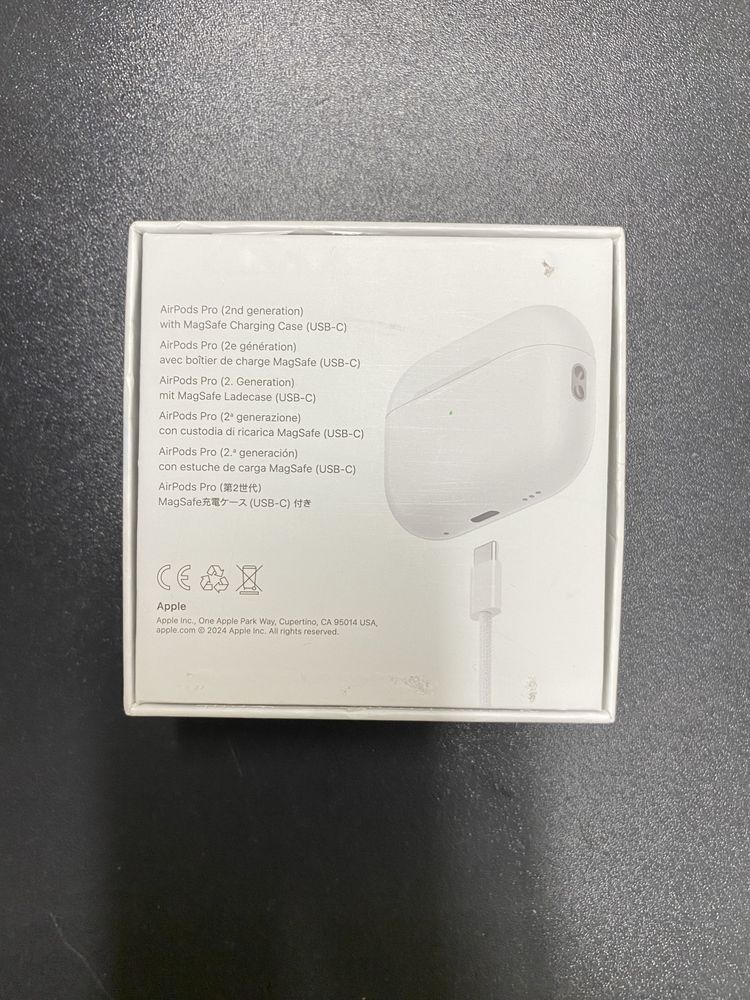 Airpods Pro 2nd Generation