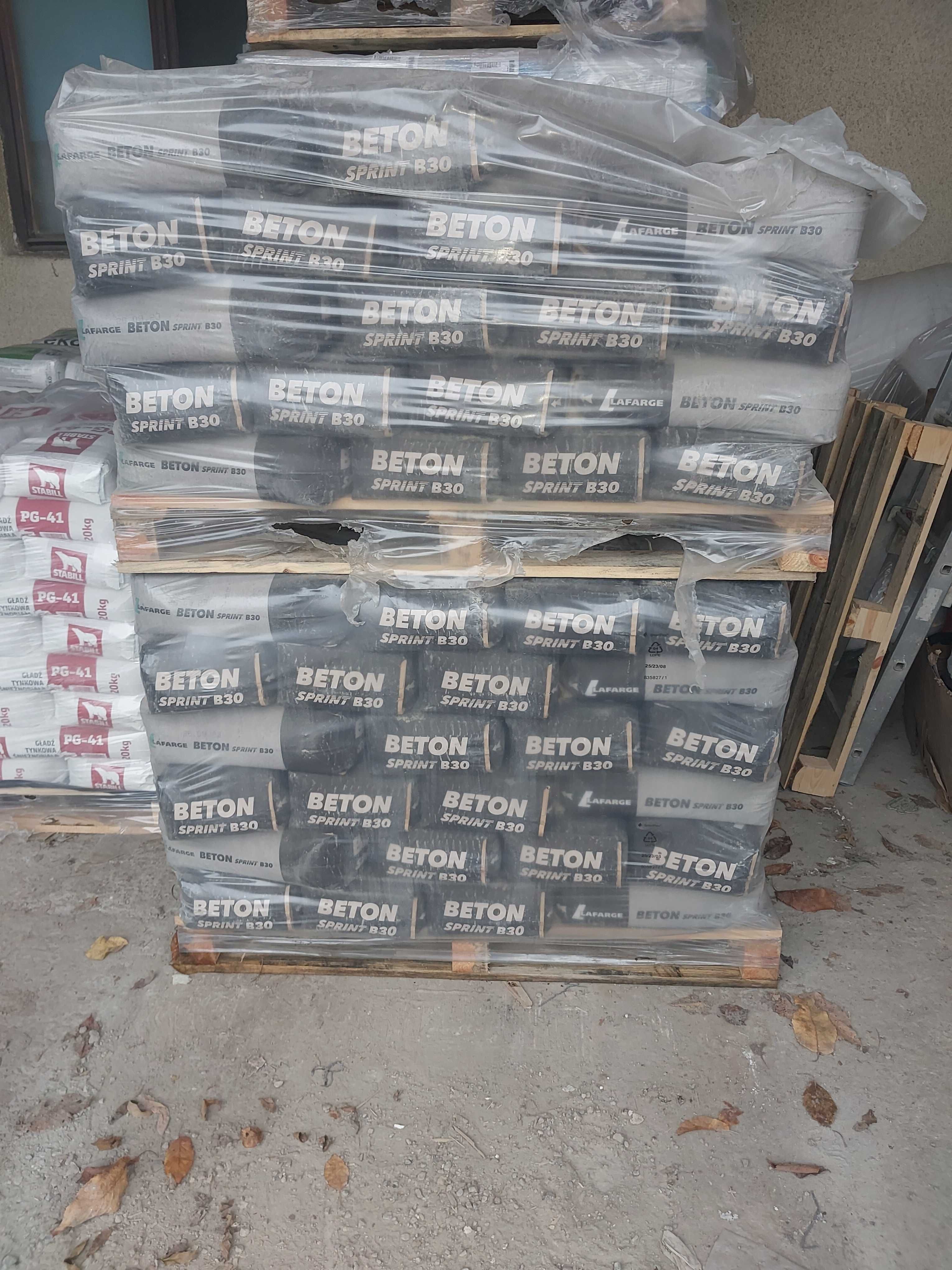 Sprint Beton  30