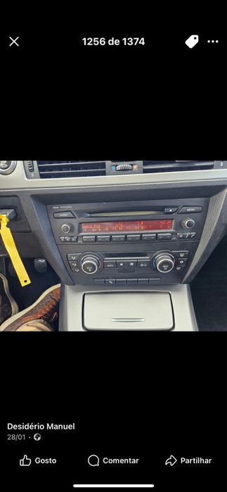 Bmw 320 de 2007 de 163 cv