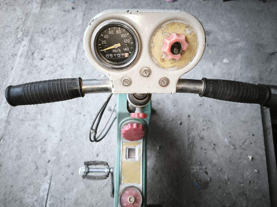 Велотренажёр "Здоровье"