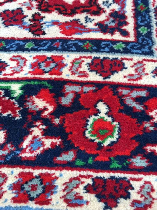 Персидский ковер Кашан»