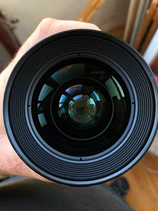 Об'єктив Nikon AF-S NIKKOR 28mm f/1.4E ED