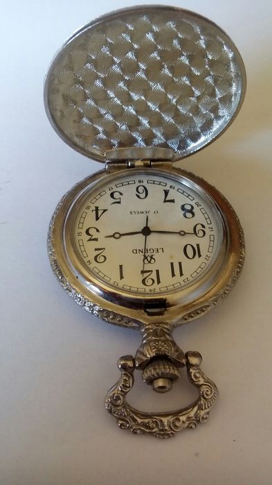 Relogio de bolso Legend 17 Jewels