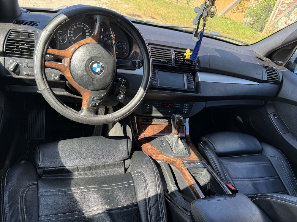 Х5 3.0 динзь автомат