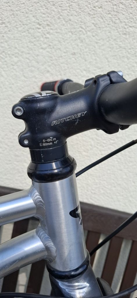 Rower wyczynowy Early Rider Seeker Bike