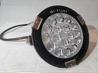 Lampa ogrodowa Milight 9W RGB CCT IP65