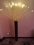Lampa Ikea stojąca