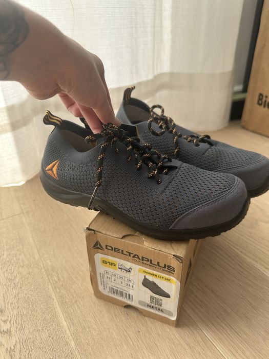 Buty robocze r. 35