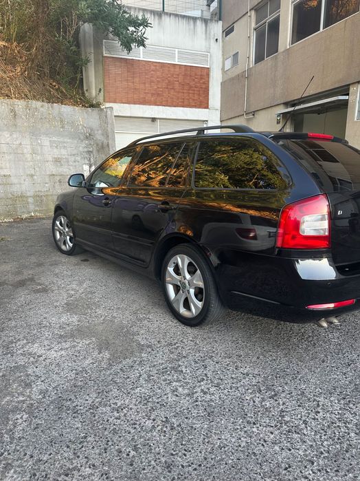 Skoda Octavia 1.9TDI Automatik