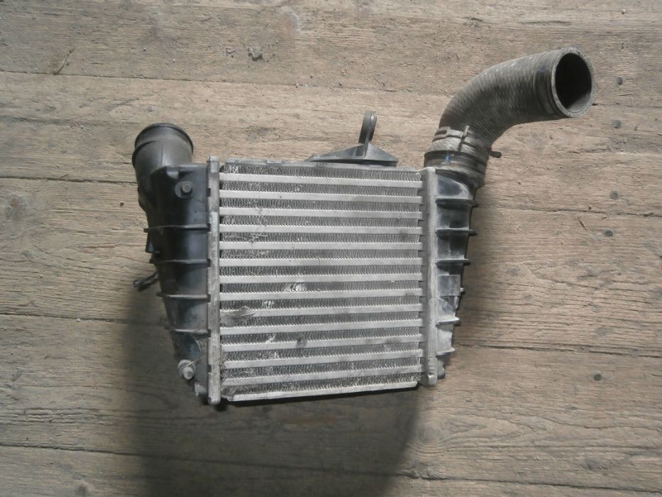 vw seat skoda 1,9 TDI chłodnica powietrza intercooler